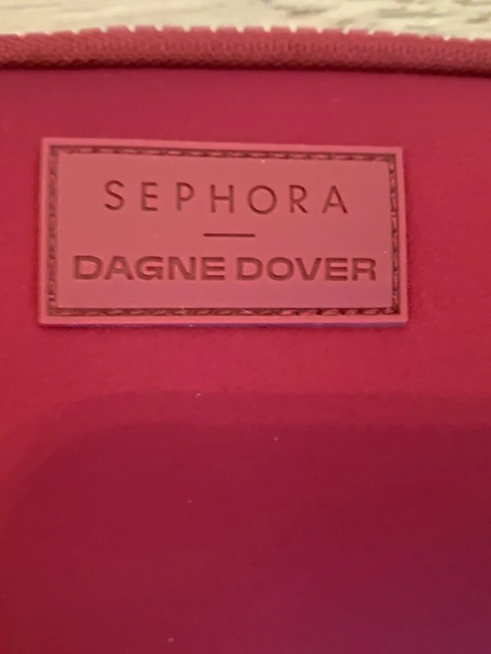 Dagne Dover x Sephora Mara Spice Neoprene Phone Sling Bag